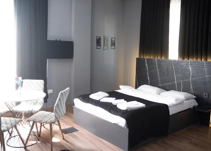 Hotel Lions Istambul