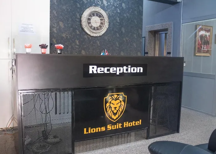Lions Hotel Istambul