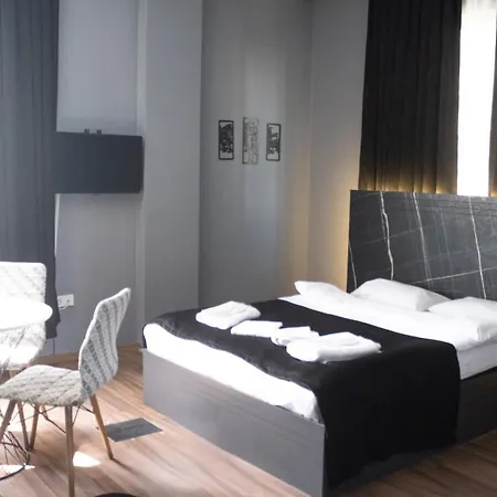 Hotell Lions Istanbul