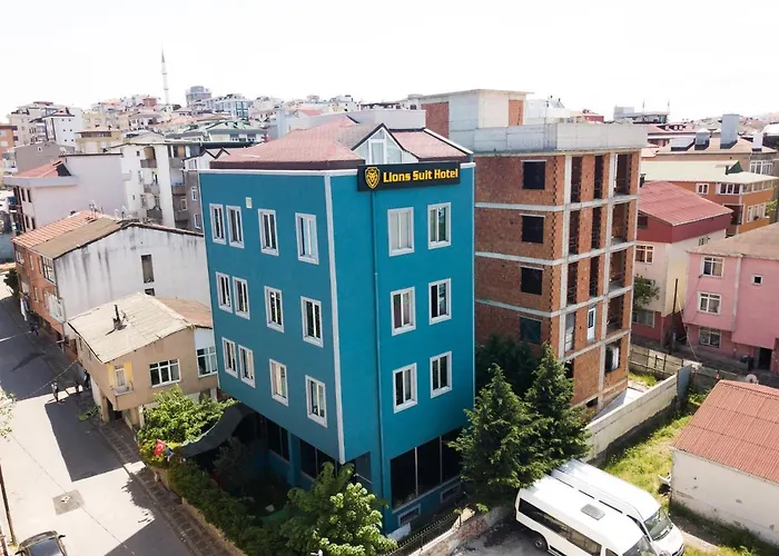 Lions Hotell Istanbul